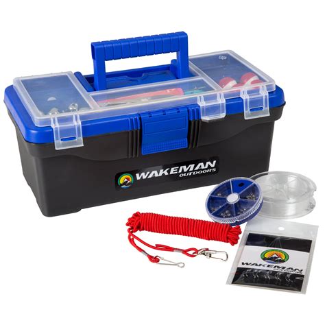 small tackle box for fishing